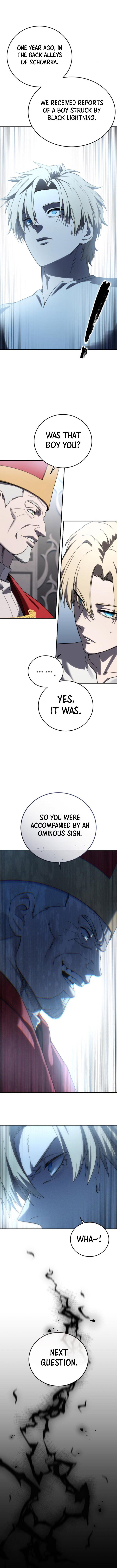 Star-Embracing Swordmaster Chapter 92 3